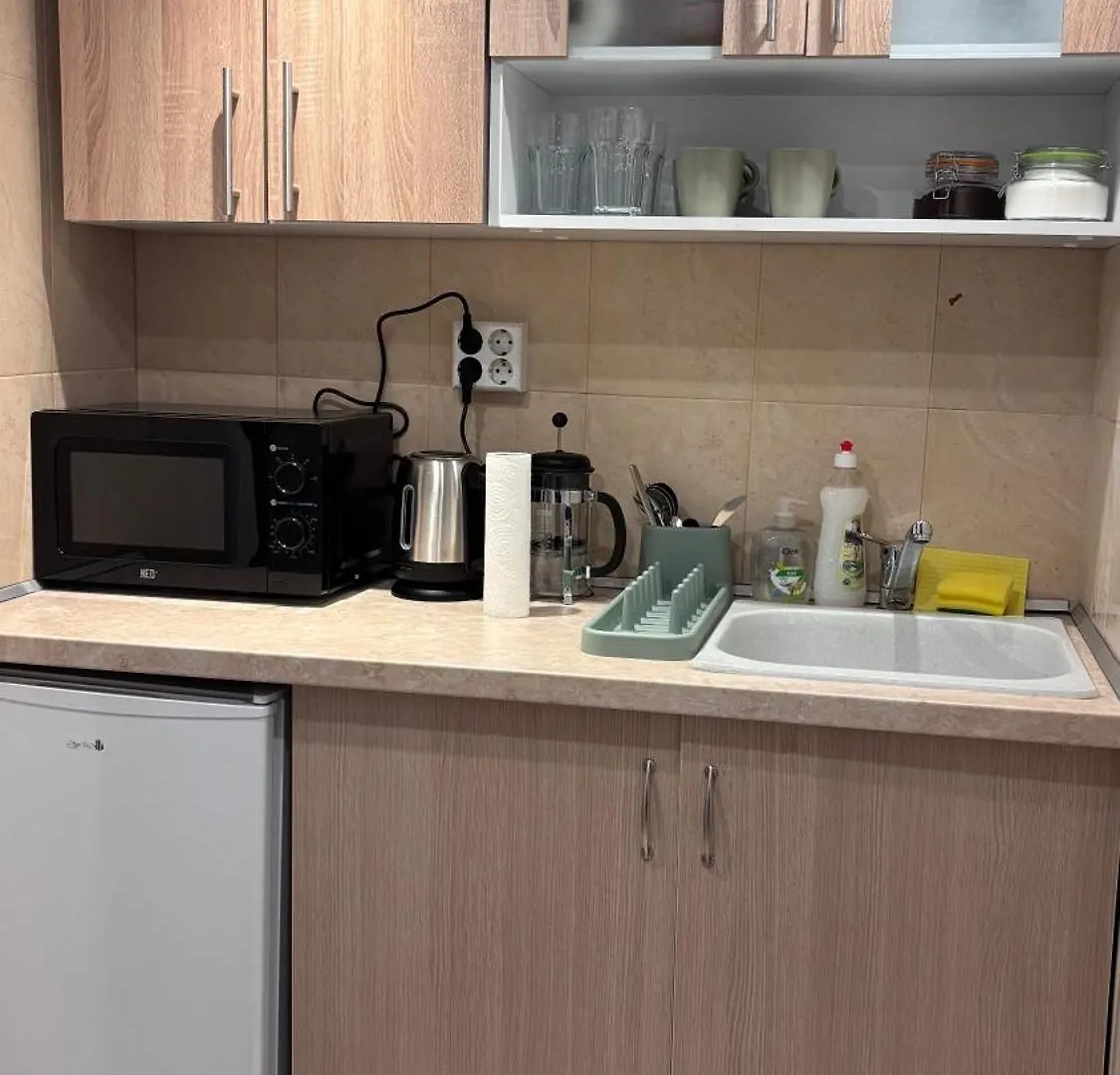 Studio In The Heart Of Sofia Apartment