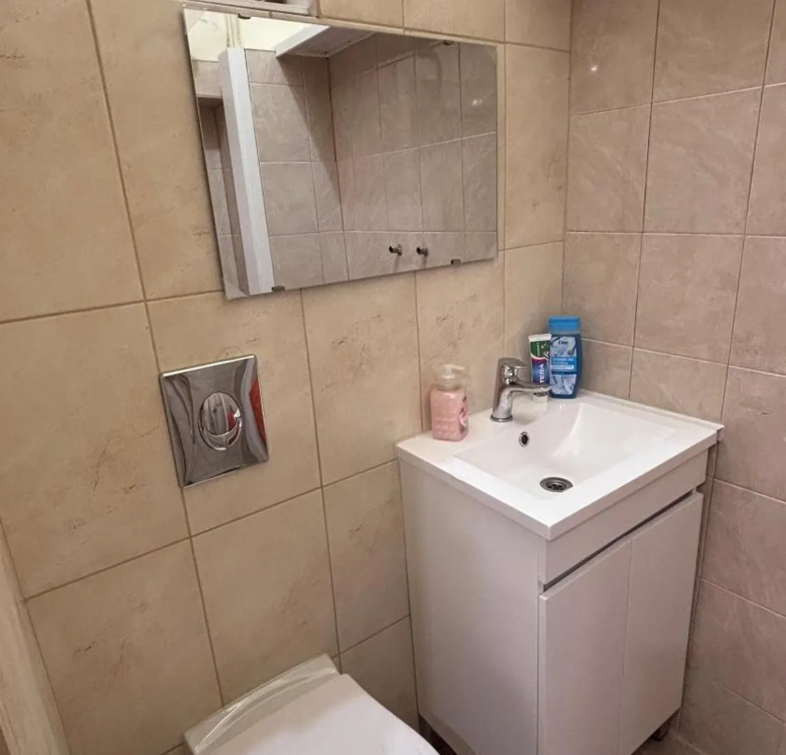 Apartment Studio In The Heart Of Sofia Bulgaria