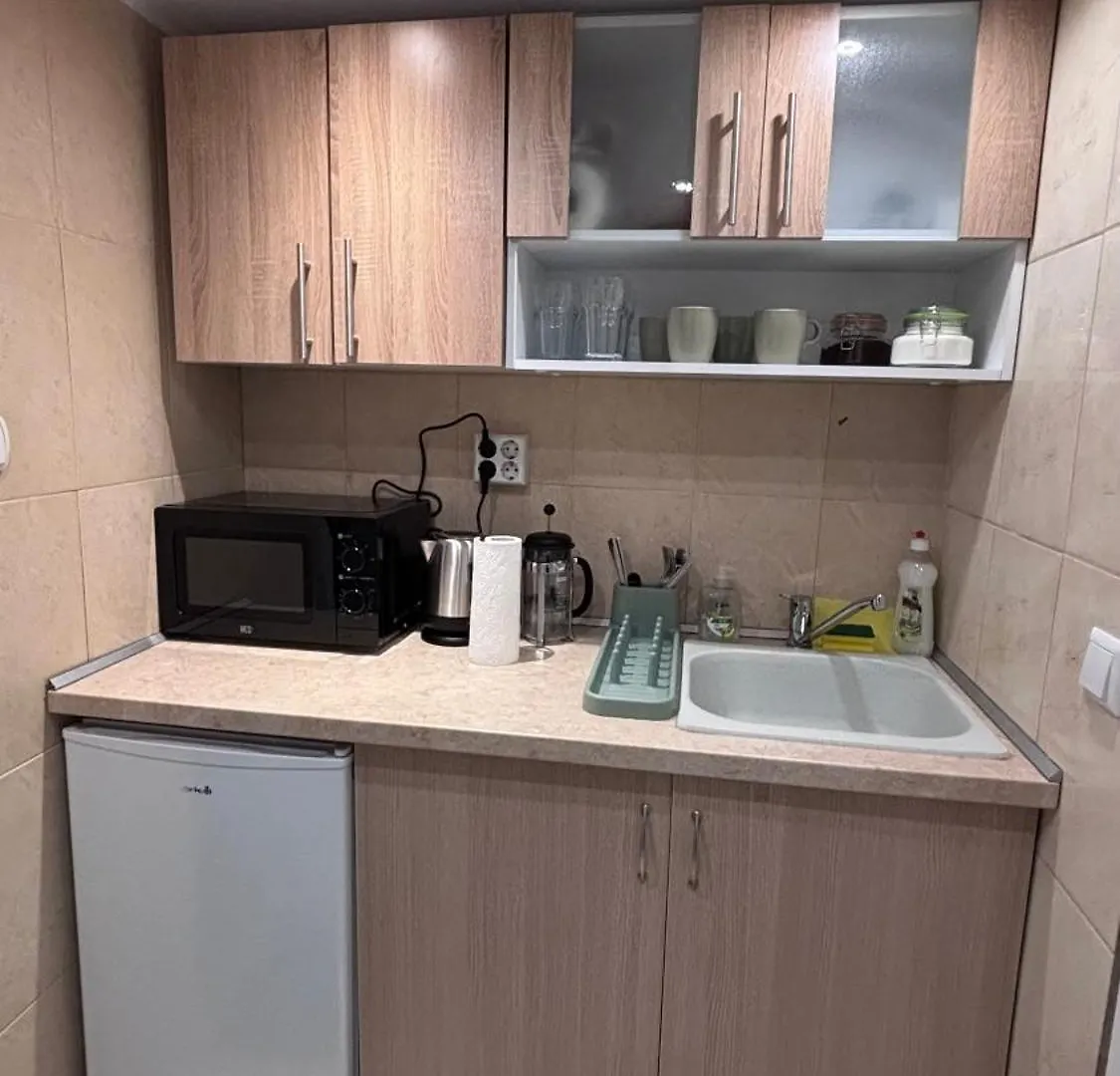 Studio In The Heart Of Sofia